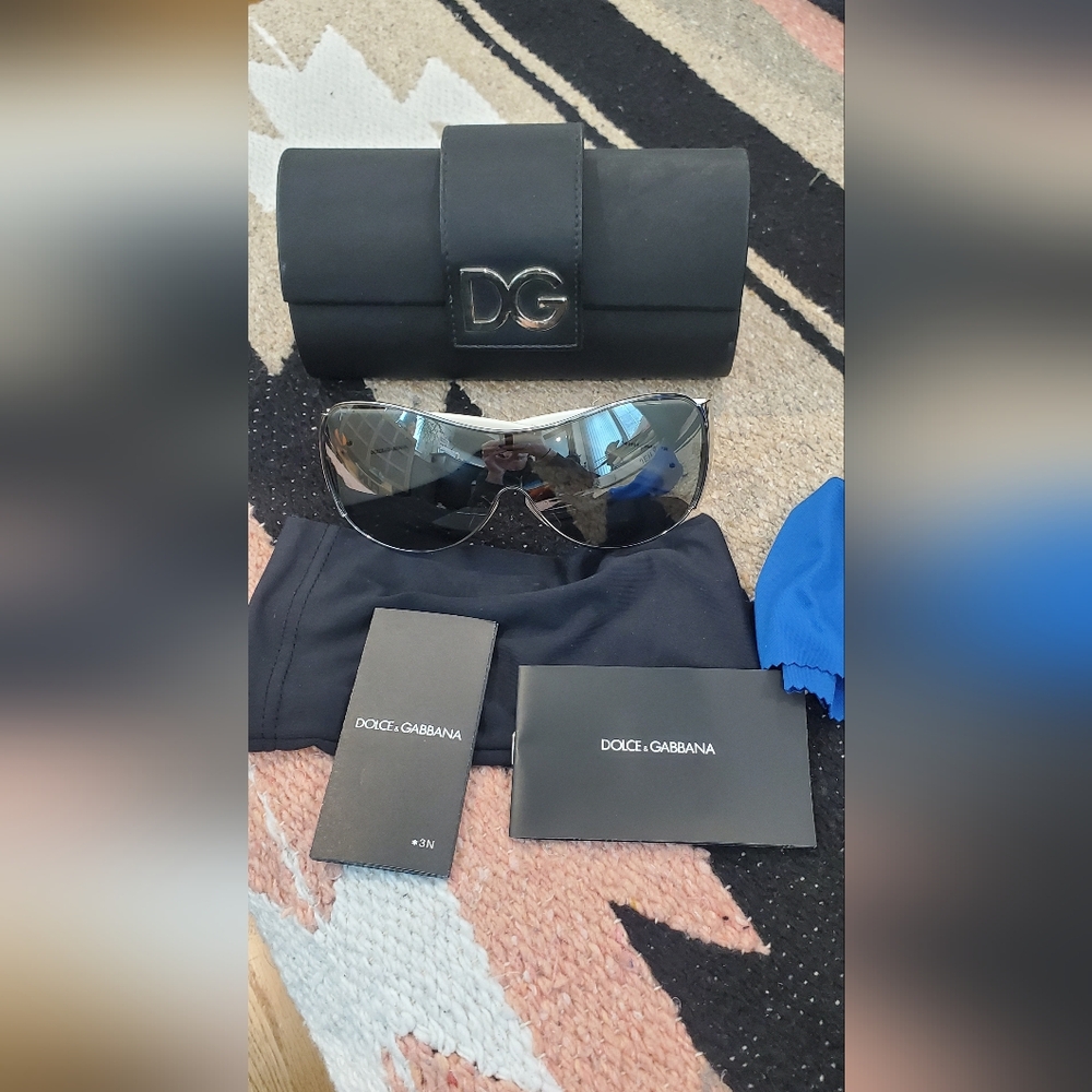 Dolce Gabbana sunglasses